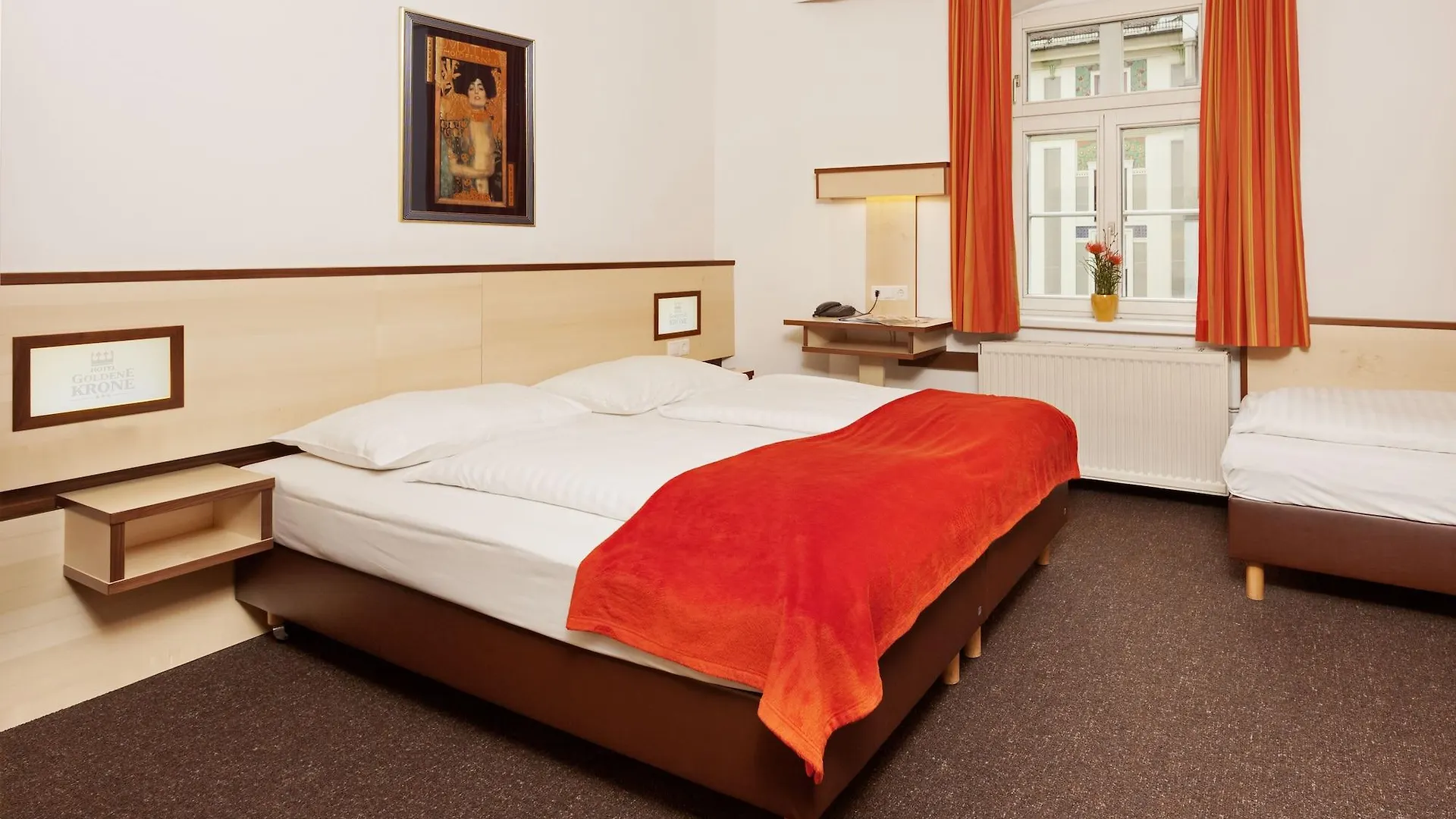 Hotel Goldene Krone Innsbruck Austria
