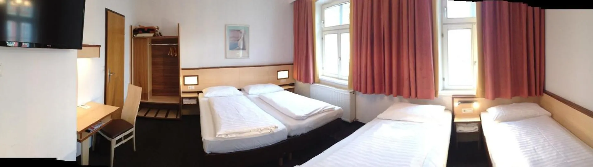 Hotel Goldene Krone Innsbruck 3*,