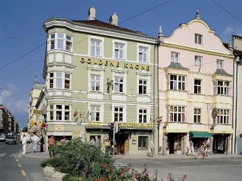 Hotel Goldene Krone Innsbruck Austria