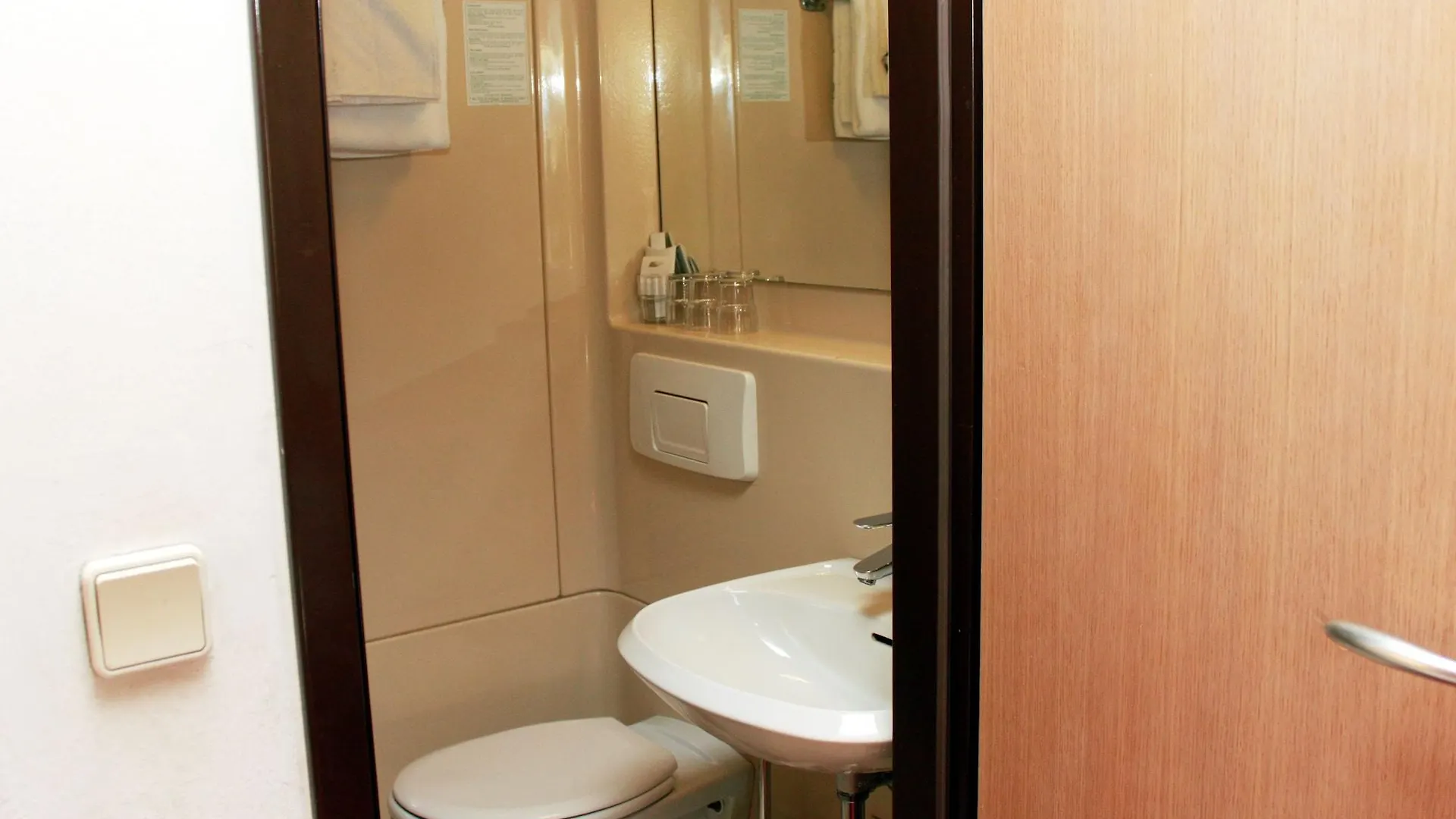 Hotel Goldene Krone אינסברוק