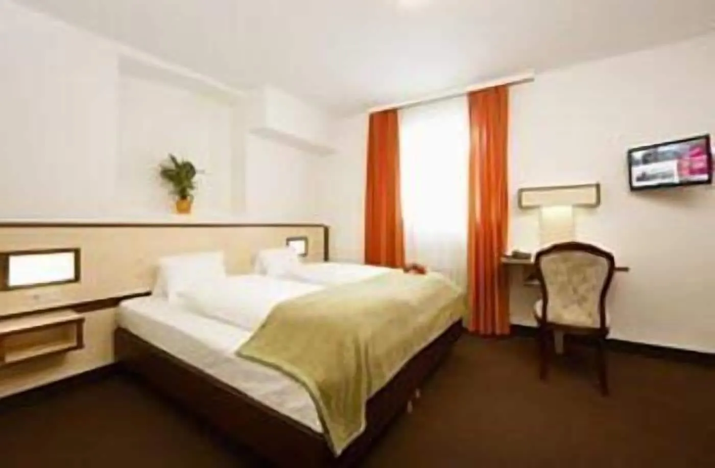 Hotel Goldene Krone אינסברוק