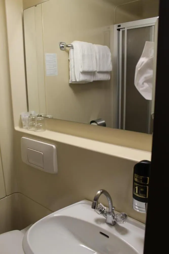 Hotel Goldene Krone אינסברוק