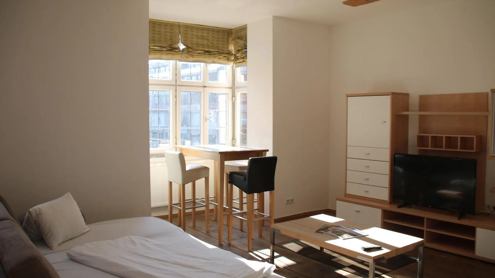 Hotel Goldene Krone אינסברוק