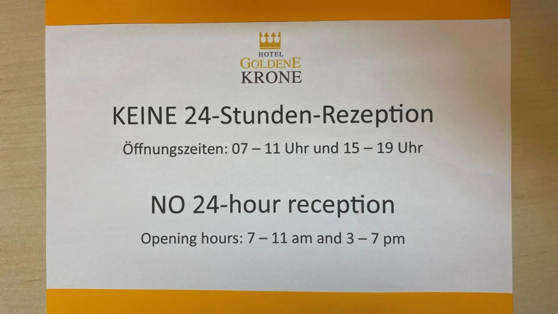 Hotel Goldene Krone אינסברוק