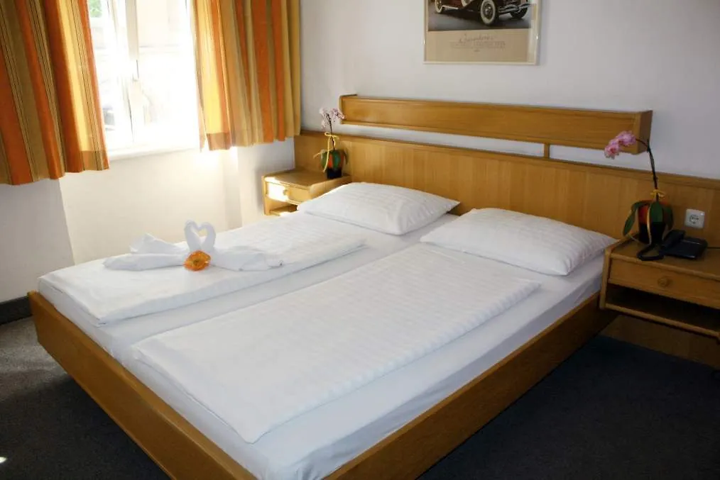 Hotel Goldene Krone אינסברוק